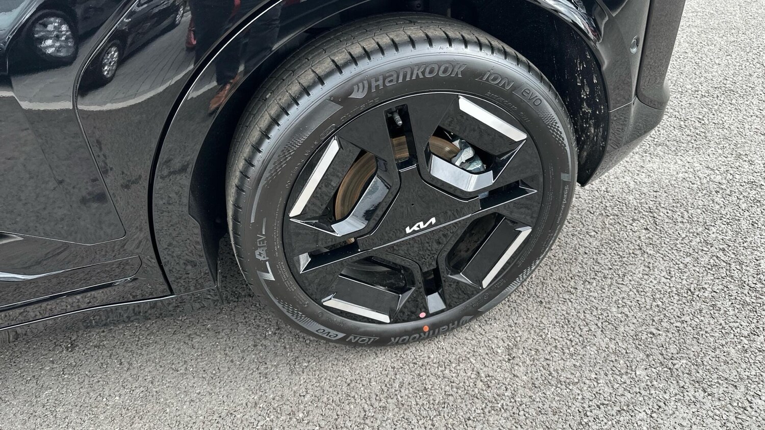 Used Kia EV3 for sale - 78204688: Photo 32