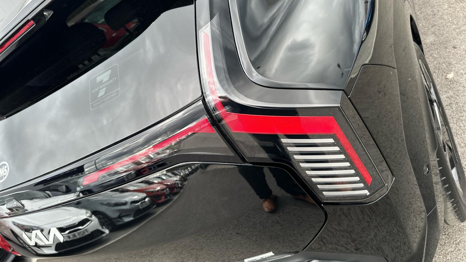 Used Kia EV3 for sale - 78204688: Photo 40