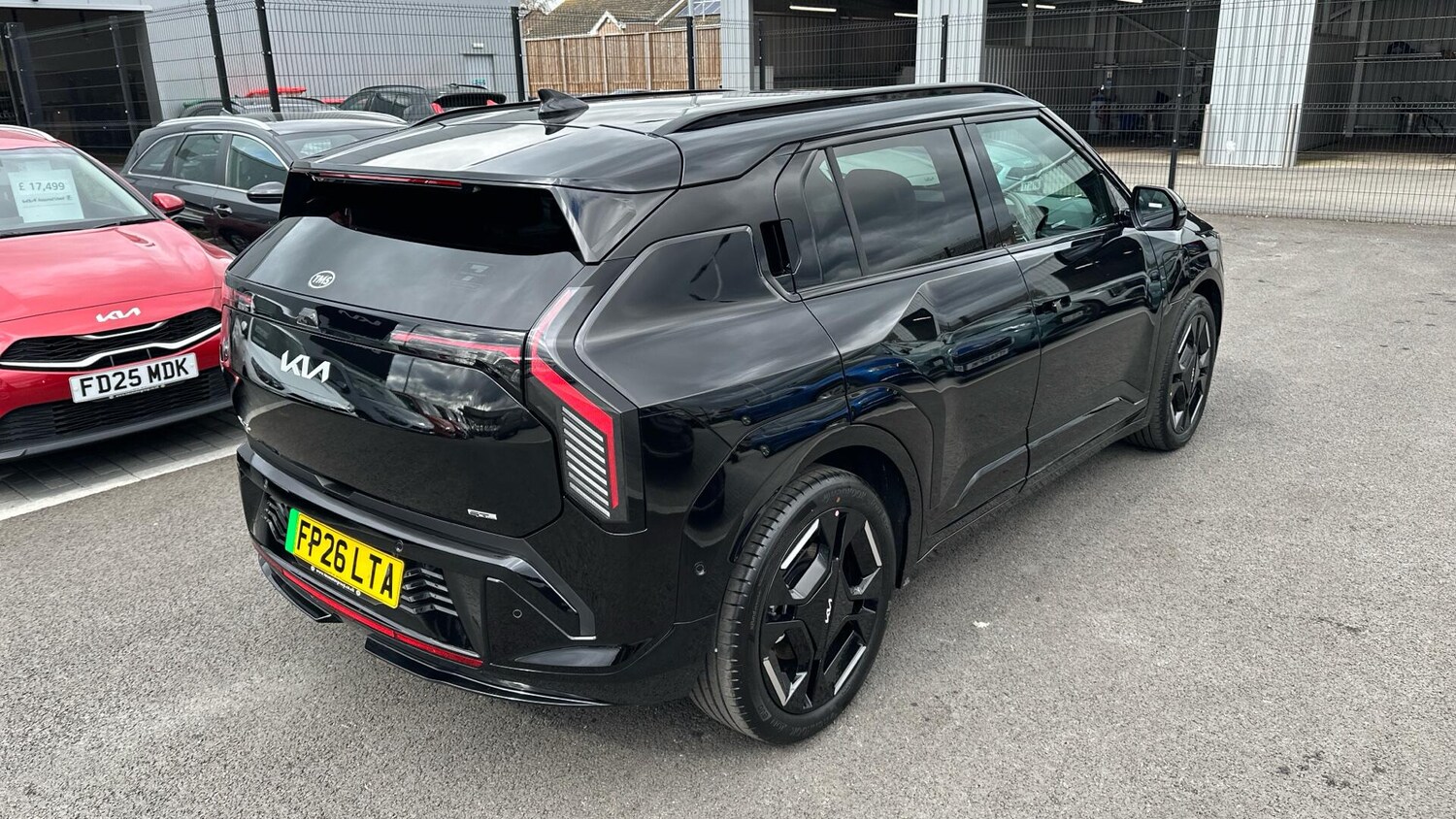 Used Kia EV3 for sale - 78204688: Photo 41