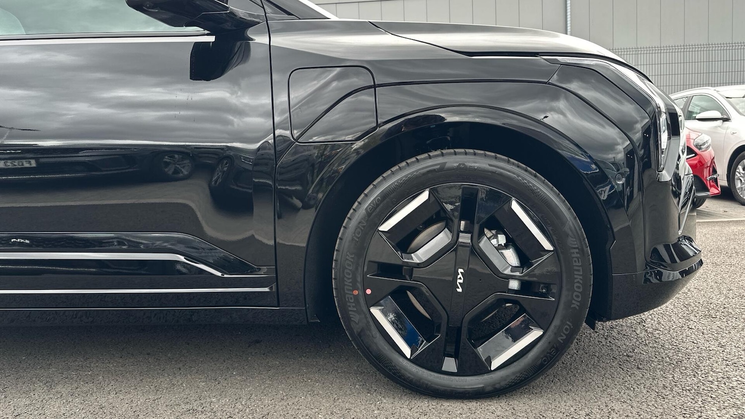 Used Kia EV3 for sale - 78204688: Photo 5