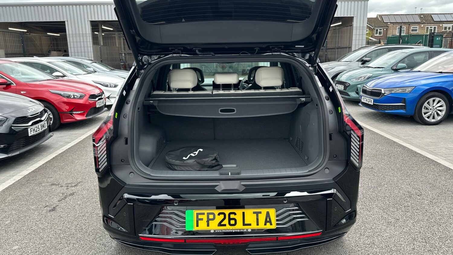 Used Kia EV3 for sale - 78204688: Photo 8