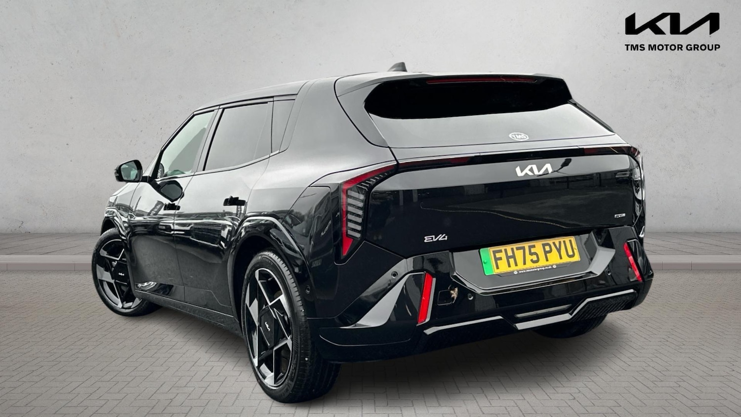 Used Kia EV4 2026 for sale - 77673183: Photo 2