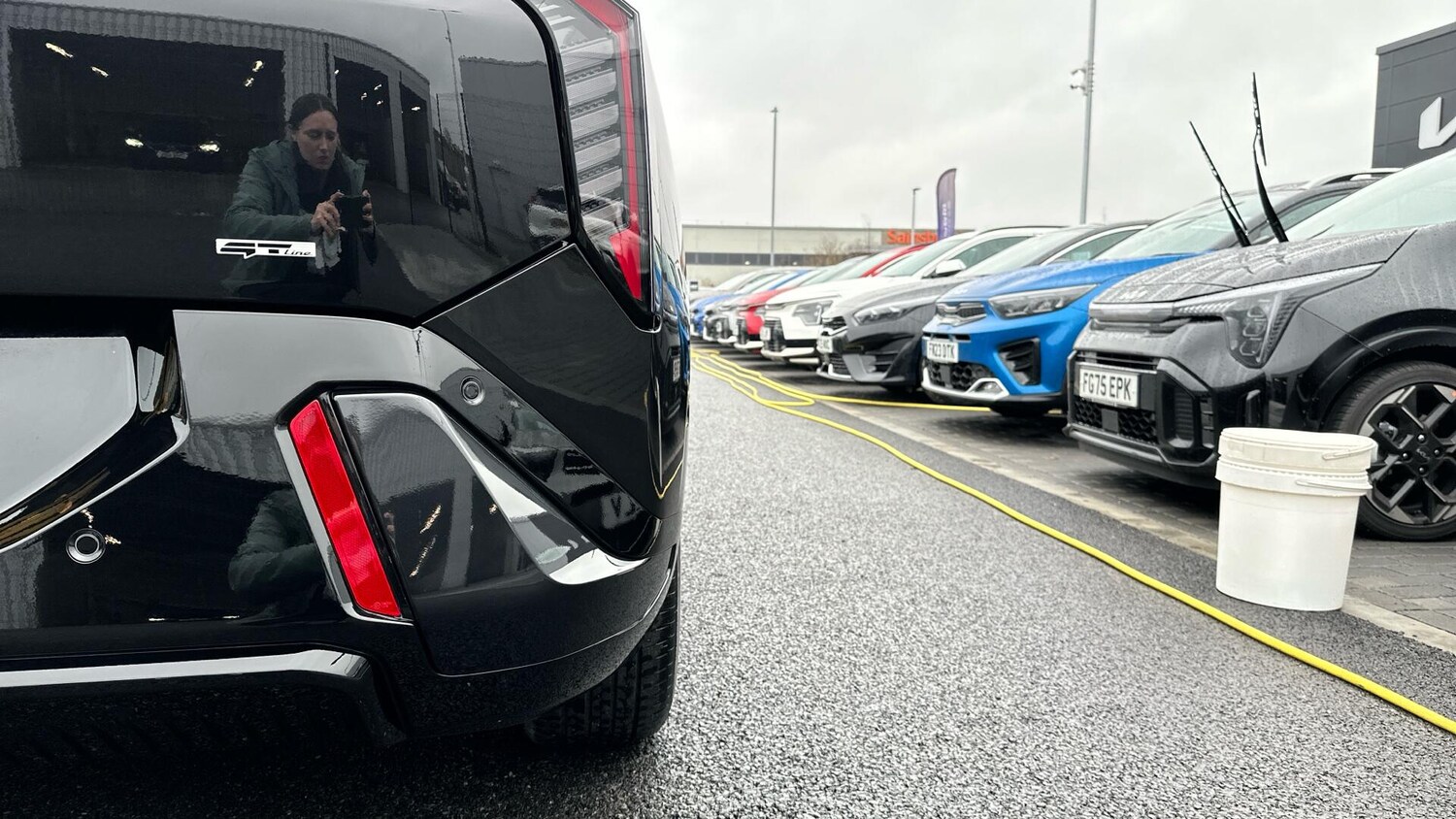 Used Kia EV4 2026 for sale - 77673183: Photo 40