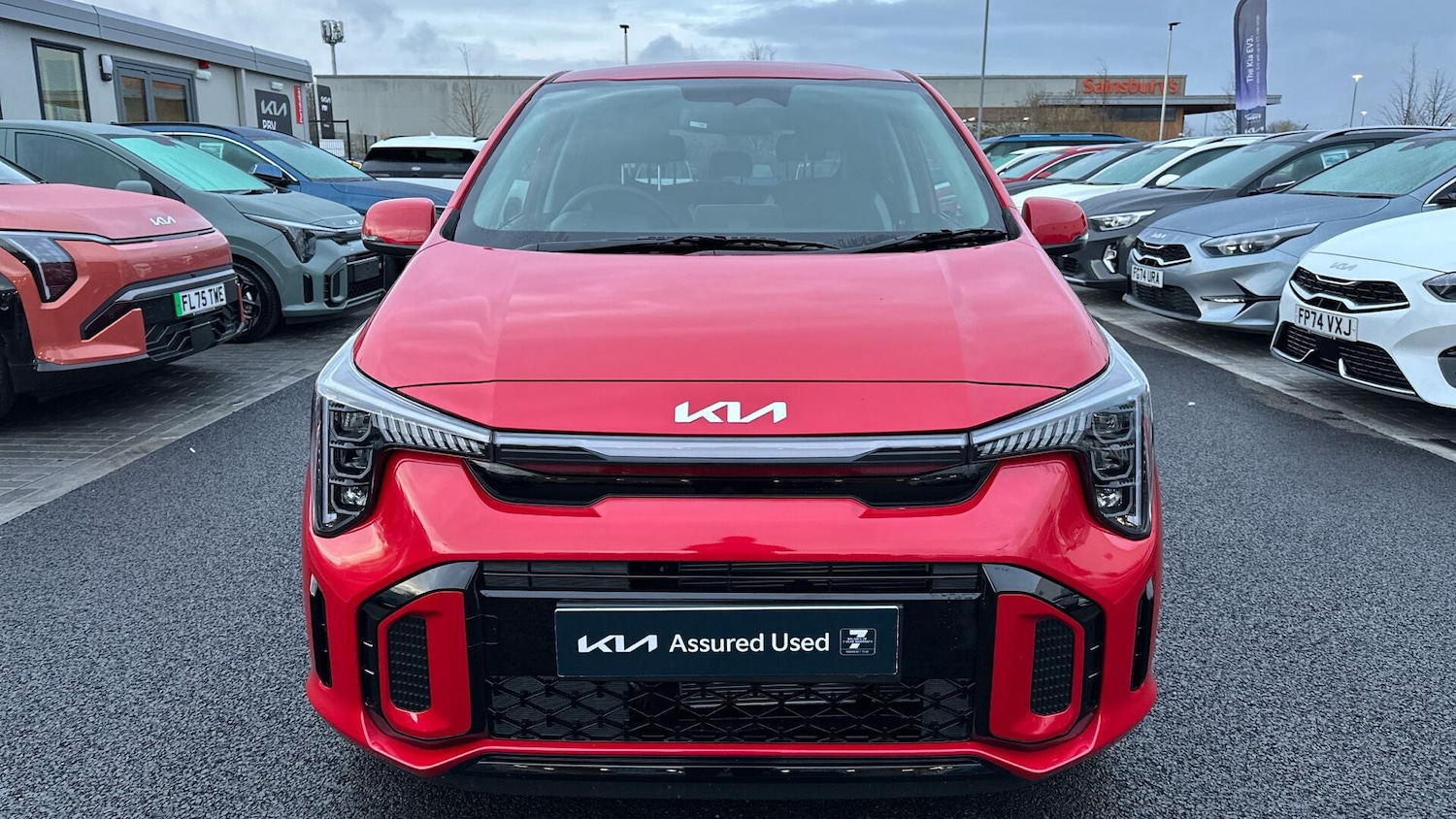 Used Kia Picanto 2025 for sale - 76832341: Photo 16