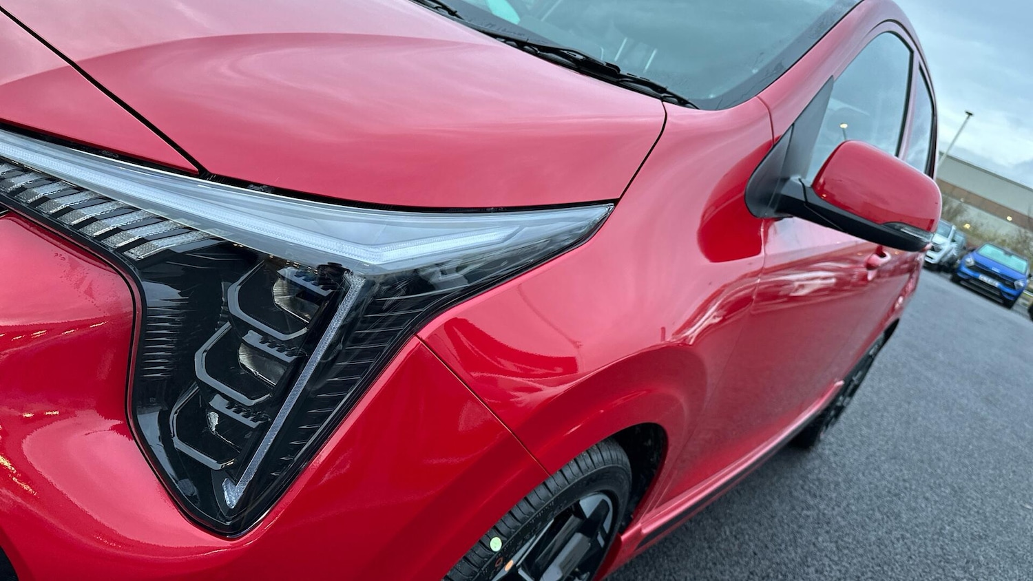 Used Kia Picanto 2025 for sale - 76832341: Photo 18