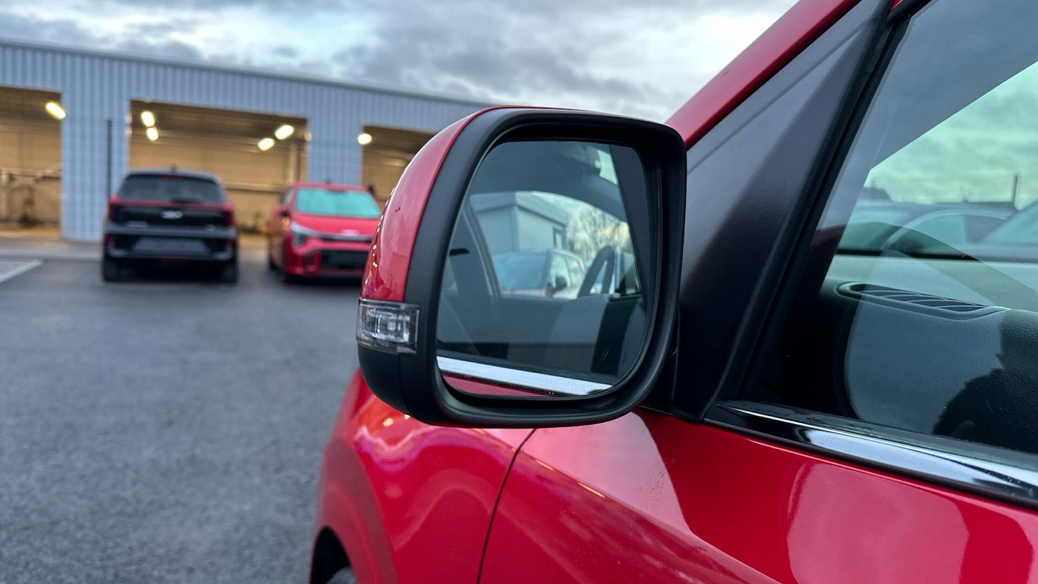 Used Kia Picanto 2025 for sale - 76832341: Photo 22