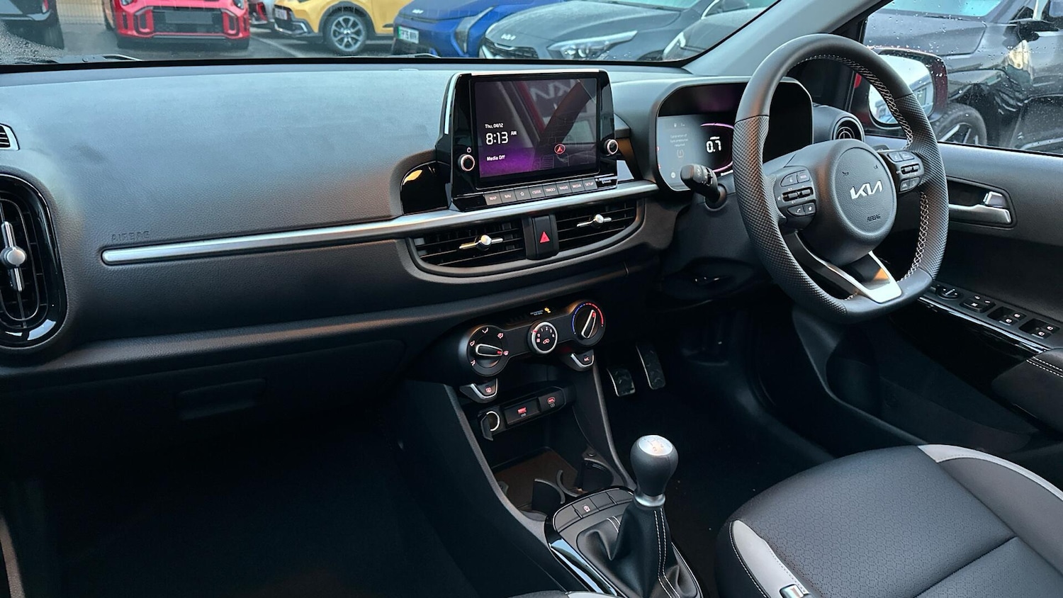 Used Kia Picanto 2025 for sale - 76832341: Photo 3