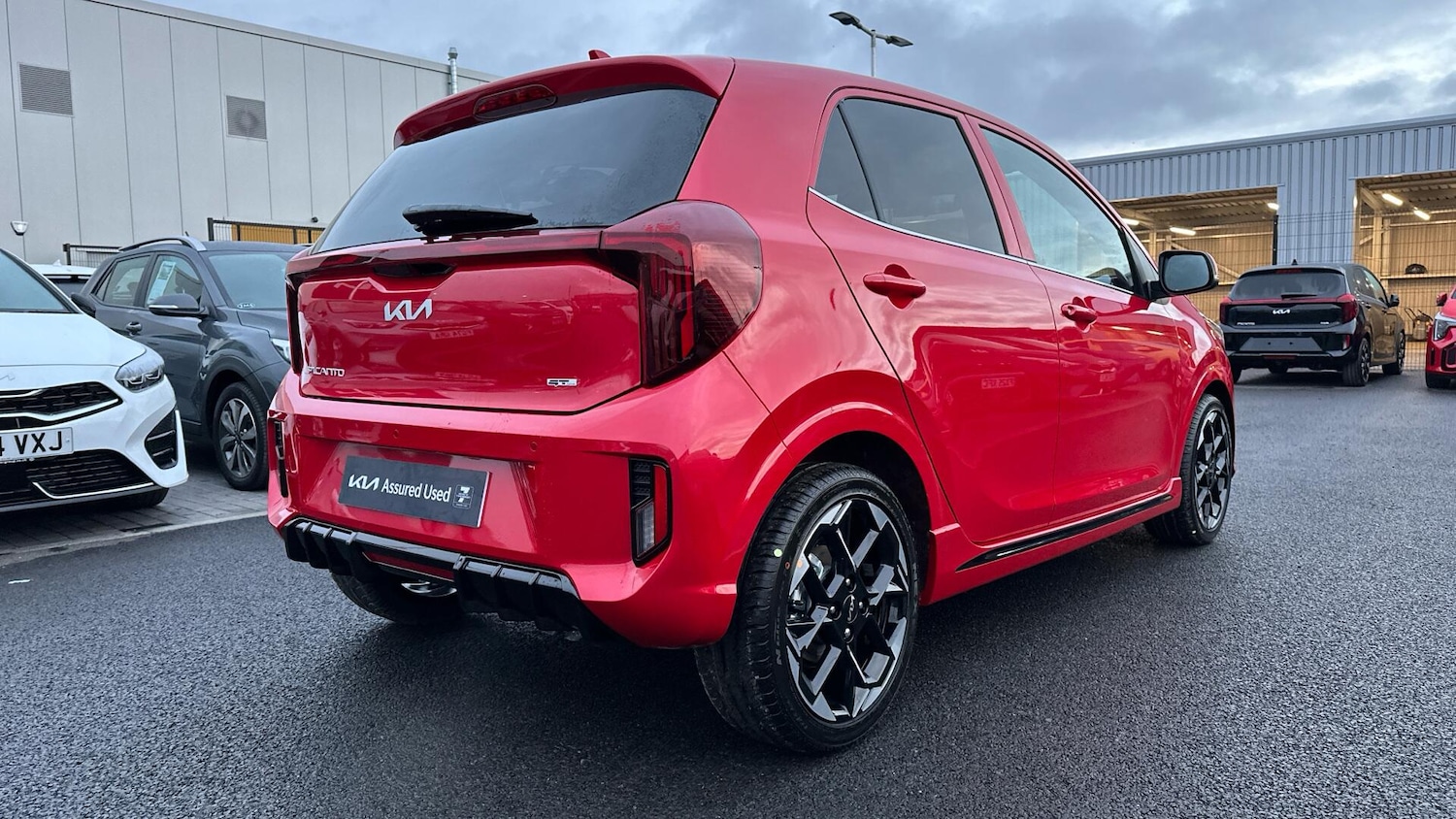 Used Kia Picanto 2025 for sale - 76832341: Photo 32