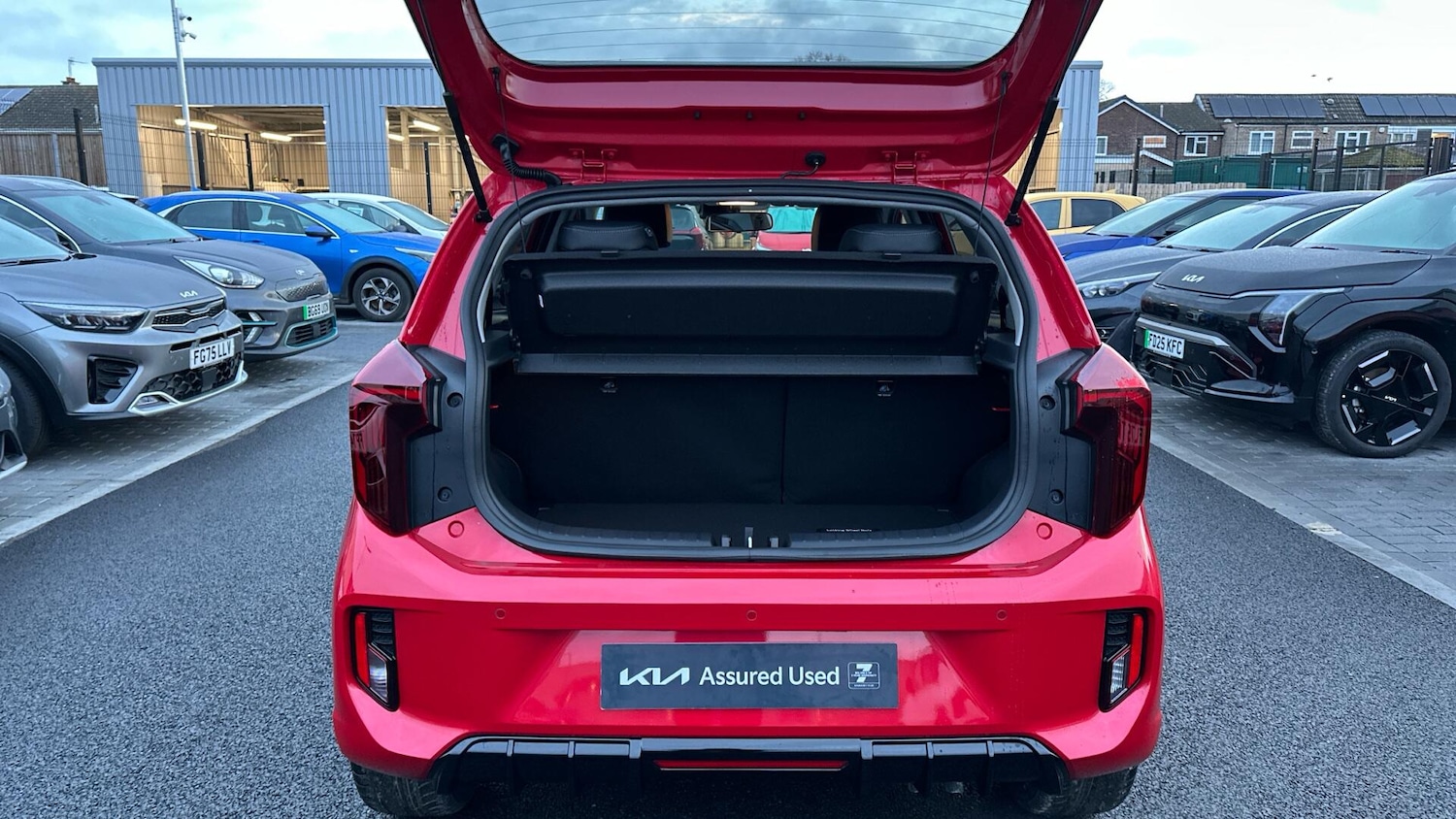 Used Kia Picanto 2025 for sale - 76832341: Photo 8