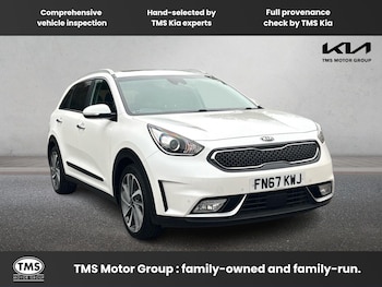 Used Kia Niro 2017 for sale - 79509193: Photo