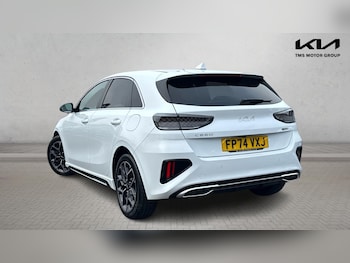 Used Kia Ceed 2025 for sale - 76472471: Photo