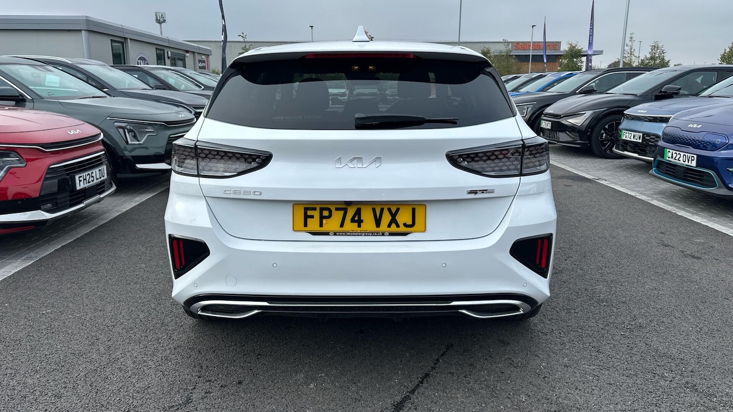 Used Kia Ceed 2025 for sale - 76472471: Photo 31