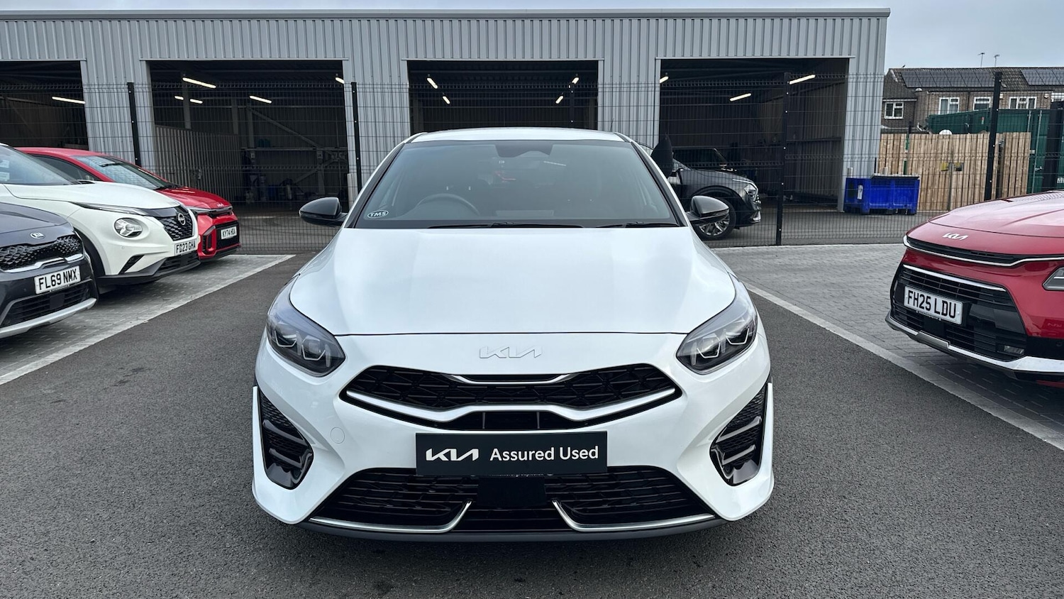 Used Kia Ceed 2025 for sale - 76472471: Photo 36