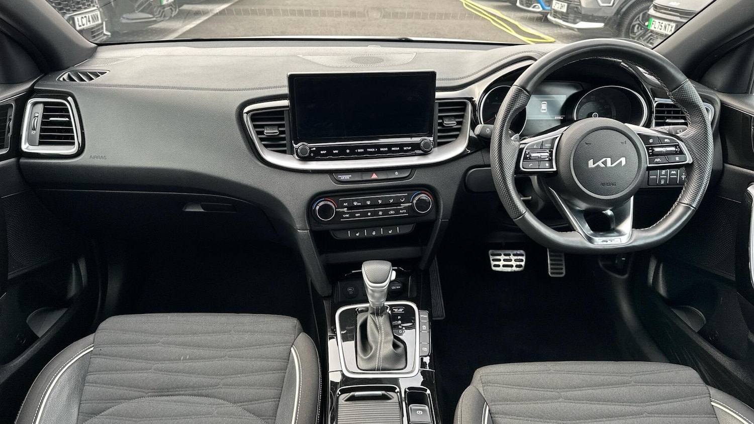 Used Kia Ceed 2025 for sale - 76472471: Photo 6