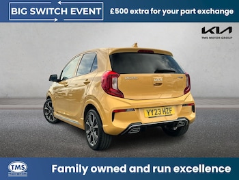 Used Kia Picanto 2023 for sale - 79018627: Photo