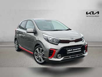 Used Kia Picanto 2018 for sale - 77230459: Photo