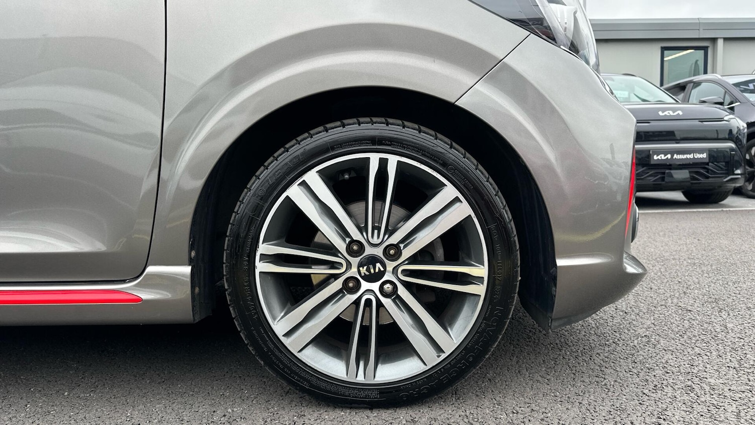 Used Kia Picanto 2018 for sale - 77230459: Photo 5