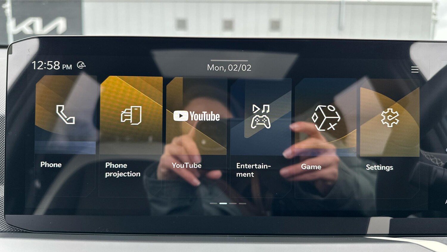 Used Kia EV5 2026 for sale - 77673190: Photo 15