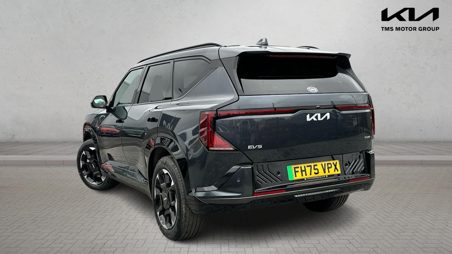 Used Kia EV5 2026 for sale - 77673190: Photo 2