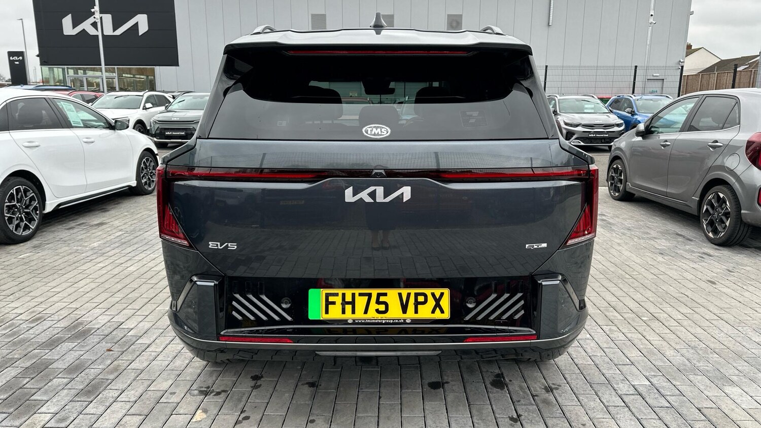 Used Kia EV5 2026 for sale - 77673190: Photo 41