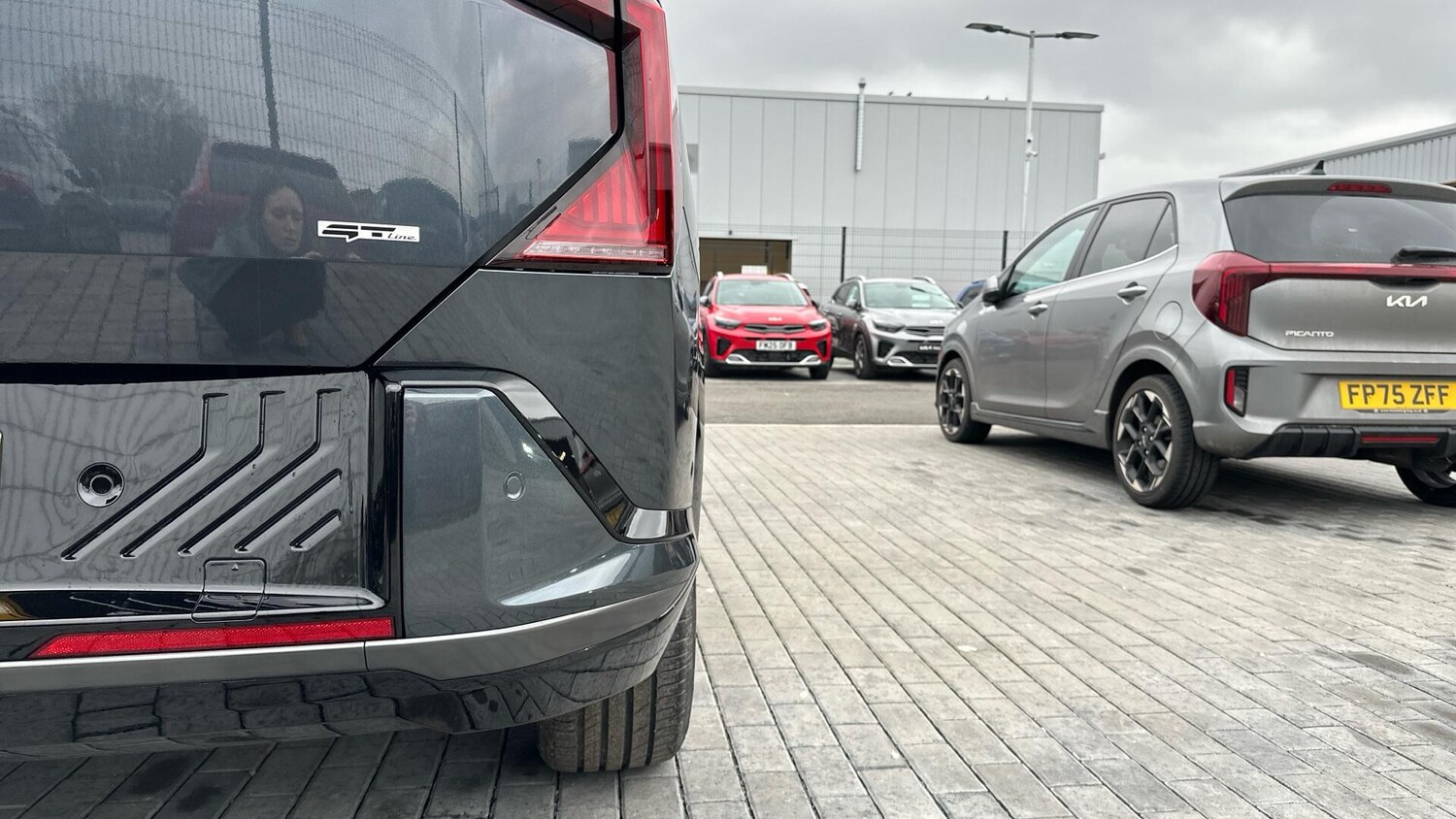 Used Kia EV5 2026 for sale - 77673190: Photo 42