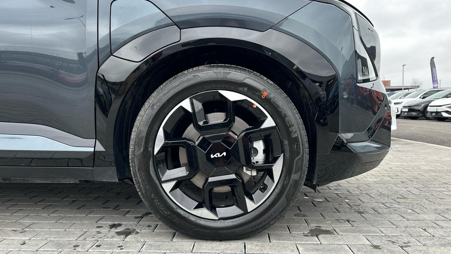 Used Kia EV5 2026 for sale - 77673190: Photo 5