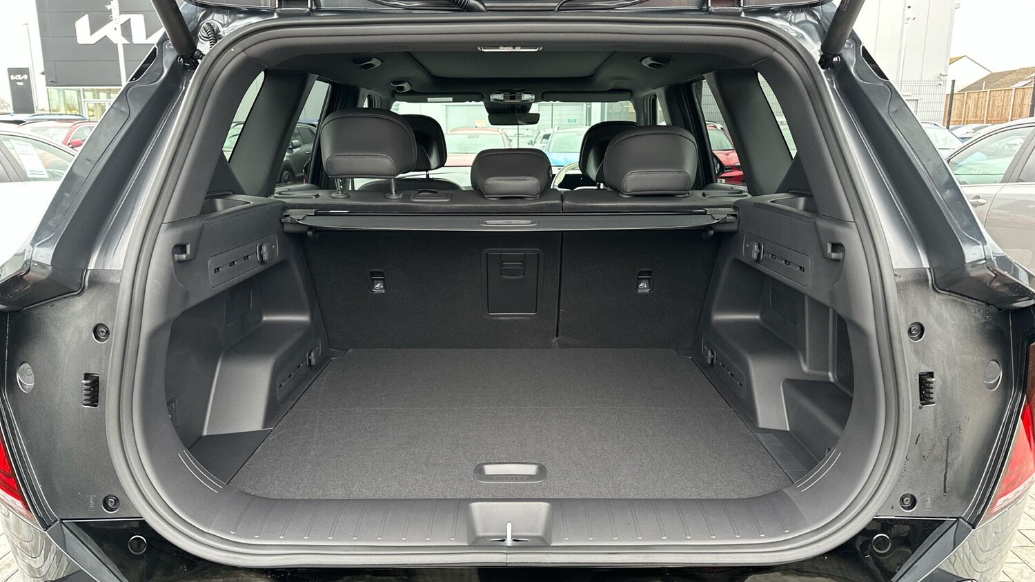 Used Kia EV5 2026 for sale - 77673190: Photo 8