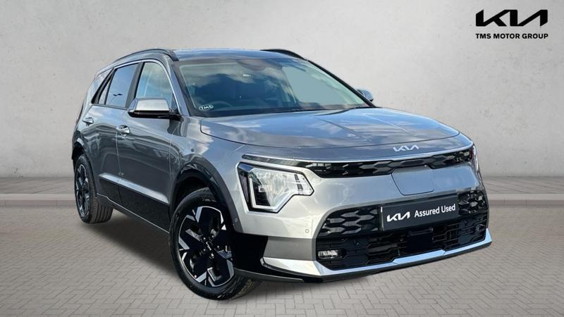 Used Kia Niro 2025 for sale - 76633424: Photo 1