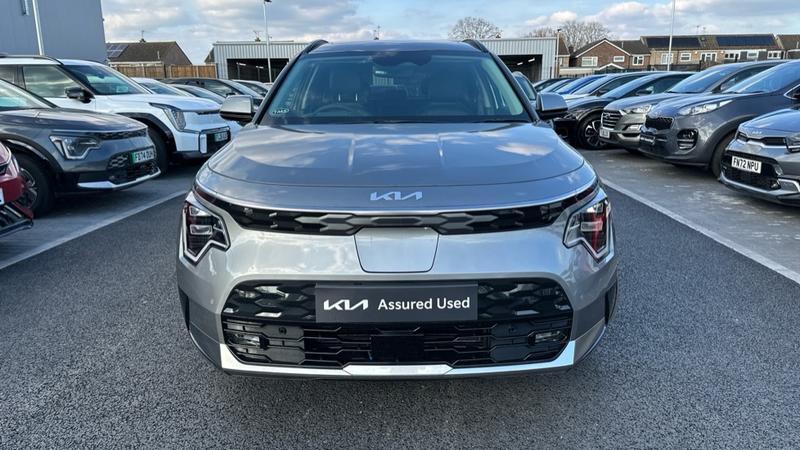 Used Kia Niro 2025 for sale - 76633424: Photo 35