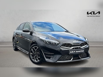 (25) - 1.5 T-GDi DCT GT-LINE 5-Door