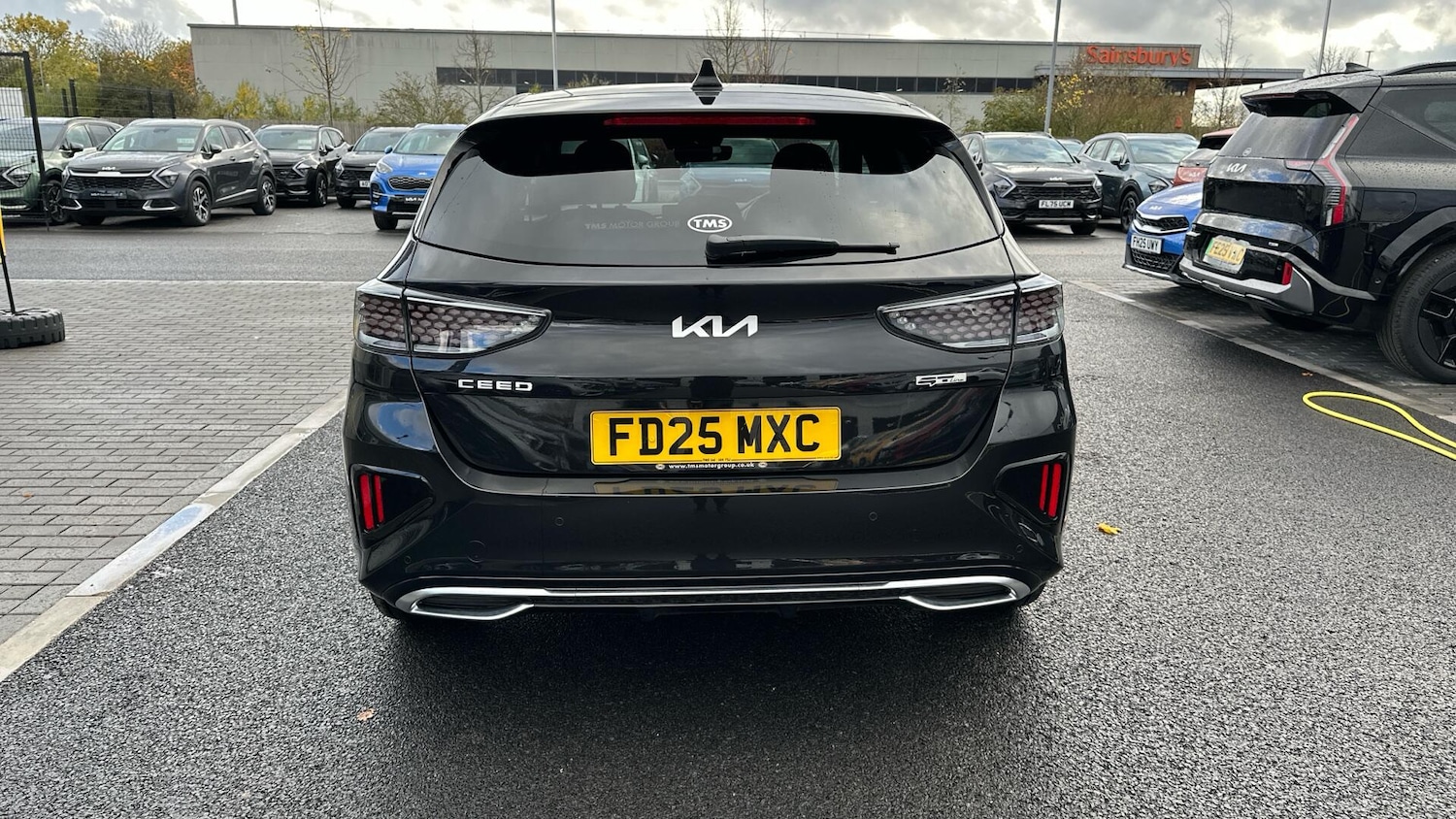 Used Kia Ceed 2025 for sale - 77162910: Photo 29