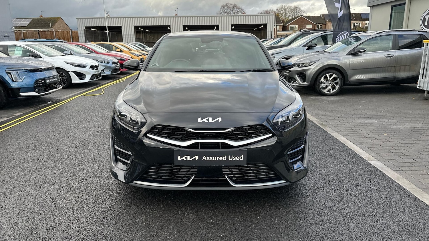 Used Kia Ceed 2025 for sale - 77162910: Photo 34