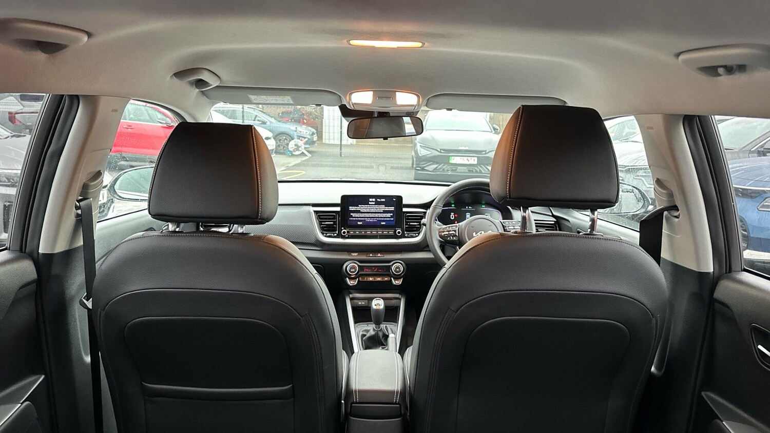 Used Kia Stonic 2025 for sale - 77400473: Photo 14