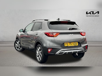 Used Kia Stonic 2025 for sale - 77400473: Photo