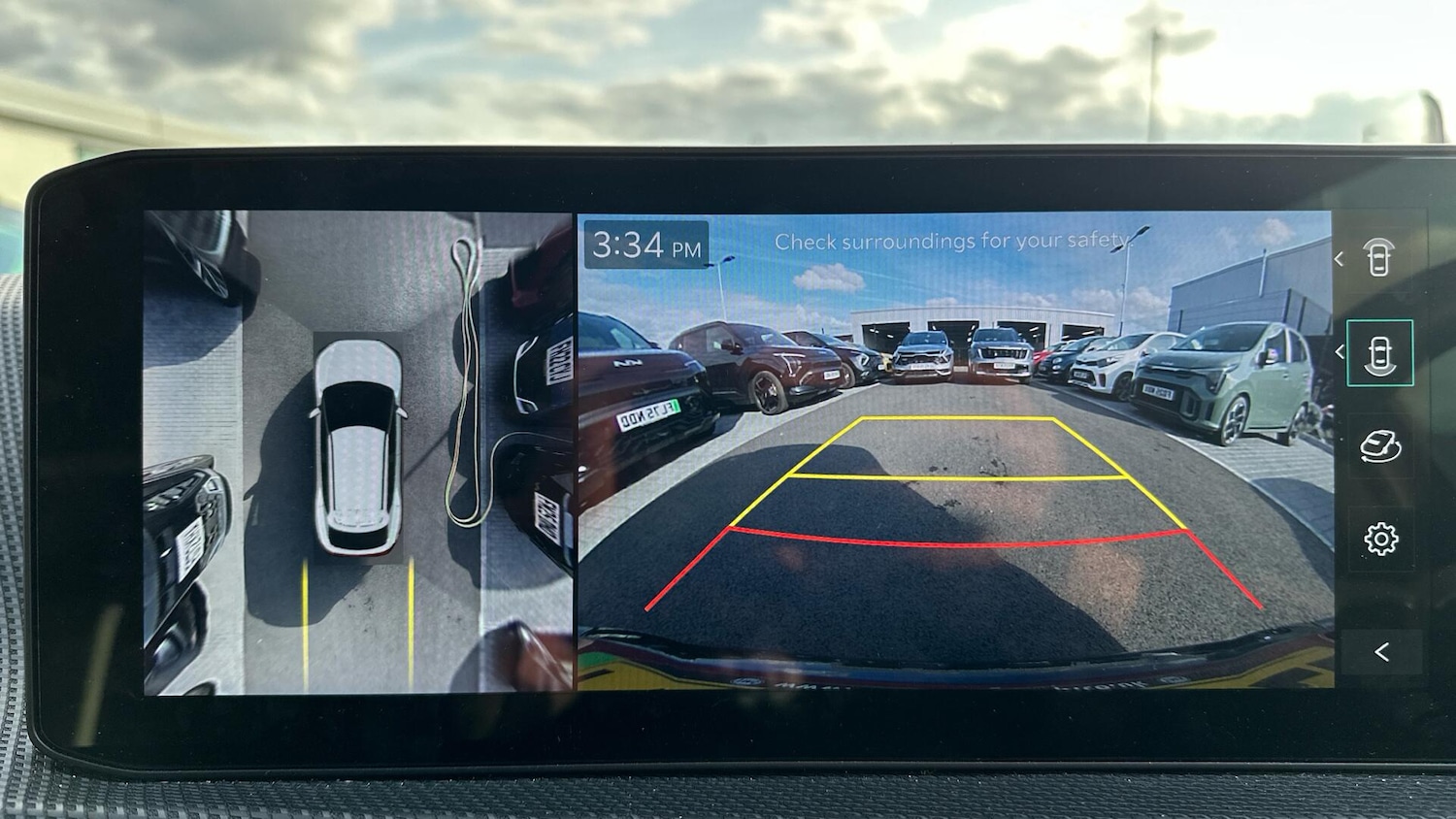 Used Kia EV6 2024 for sale - 76337512: Photo 16