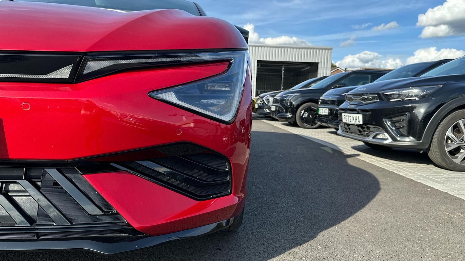 Used Kia EV6 2024 for sale - 76337512: Photo 46