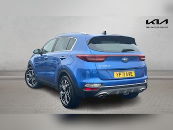 Used Kia Sportage 2021 for sale - 77001068: Photo