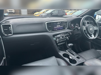 Used Kia Sportage 2021 for sale - 77001068: Photo