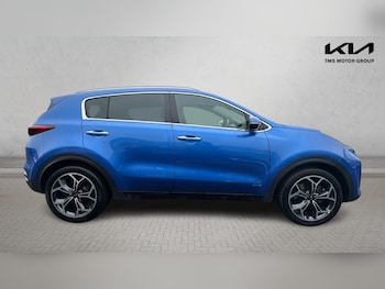 Used Kia Sportage 2021 for sale - 77001068: Photo