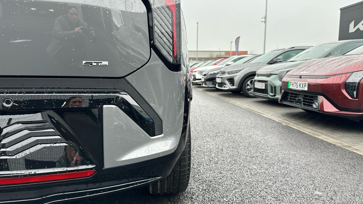 Used Kia EV3 2026 for sale - 77484148: Photo 41