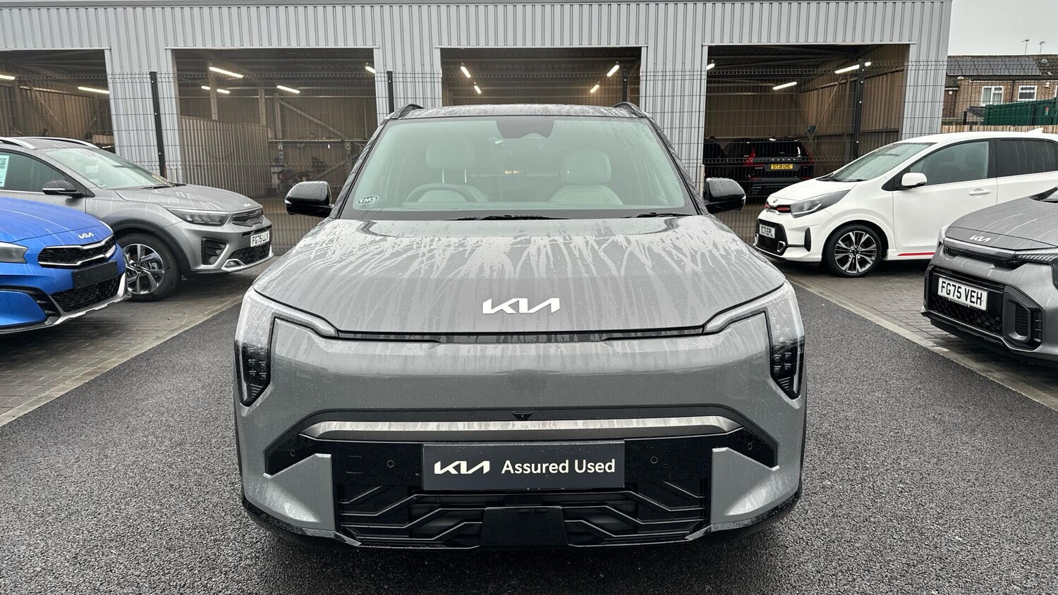 Used Kia EV3 2026 for sale - 77484148: Photo 45