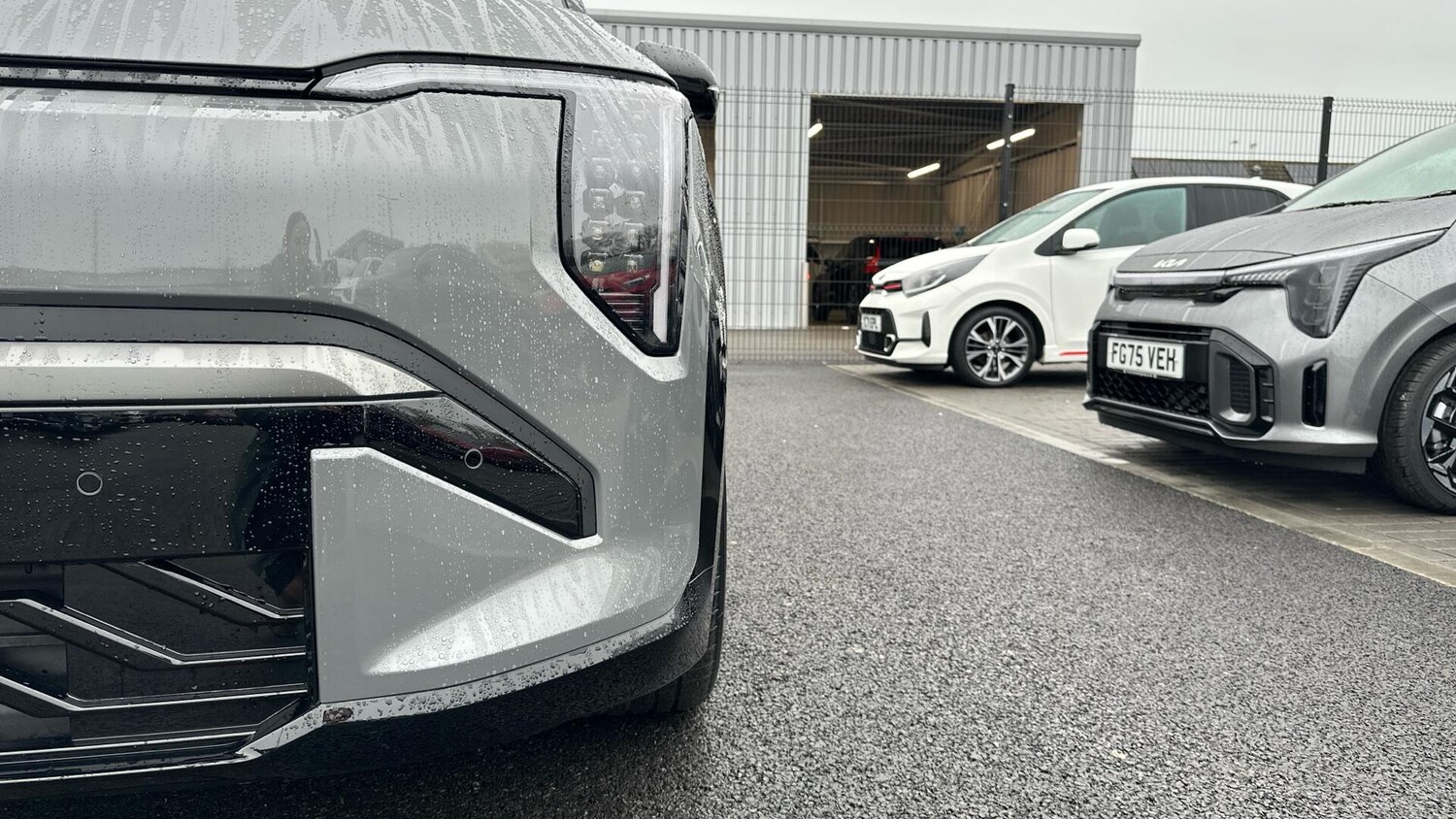 Used Kia EV3 2026 for sale - 77484148: Photo 46