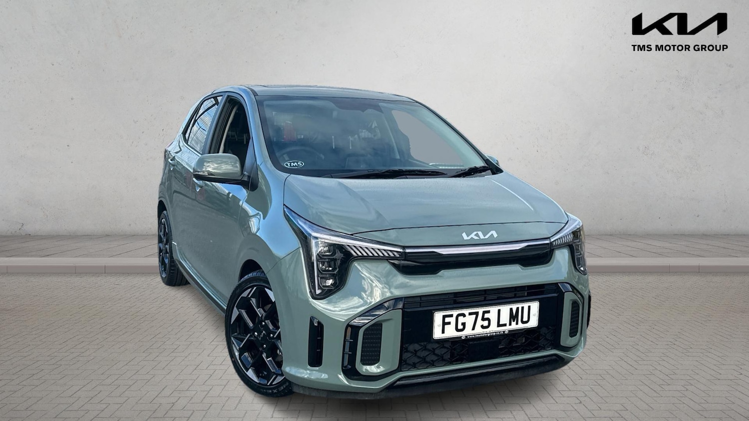 Used Kia Picanto 2025 for sale - 76336562: Photo 1