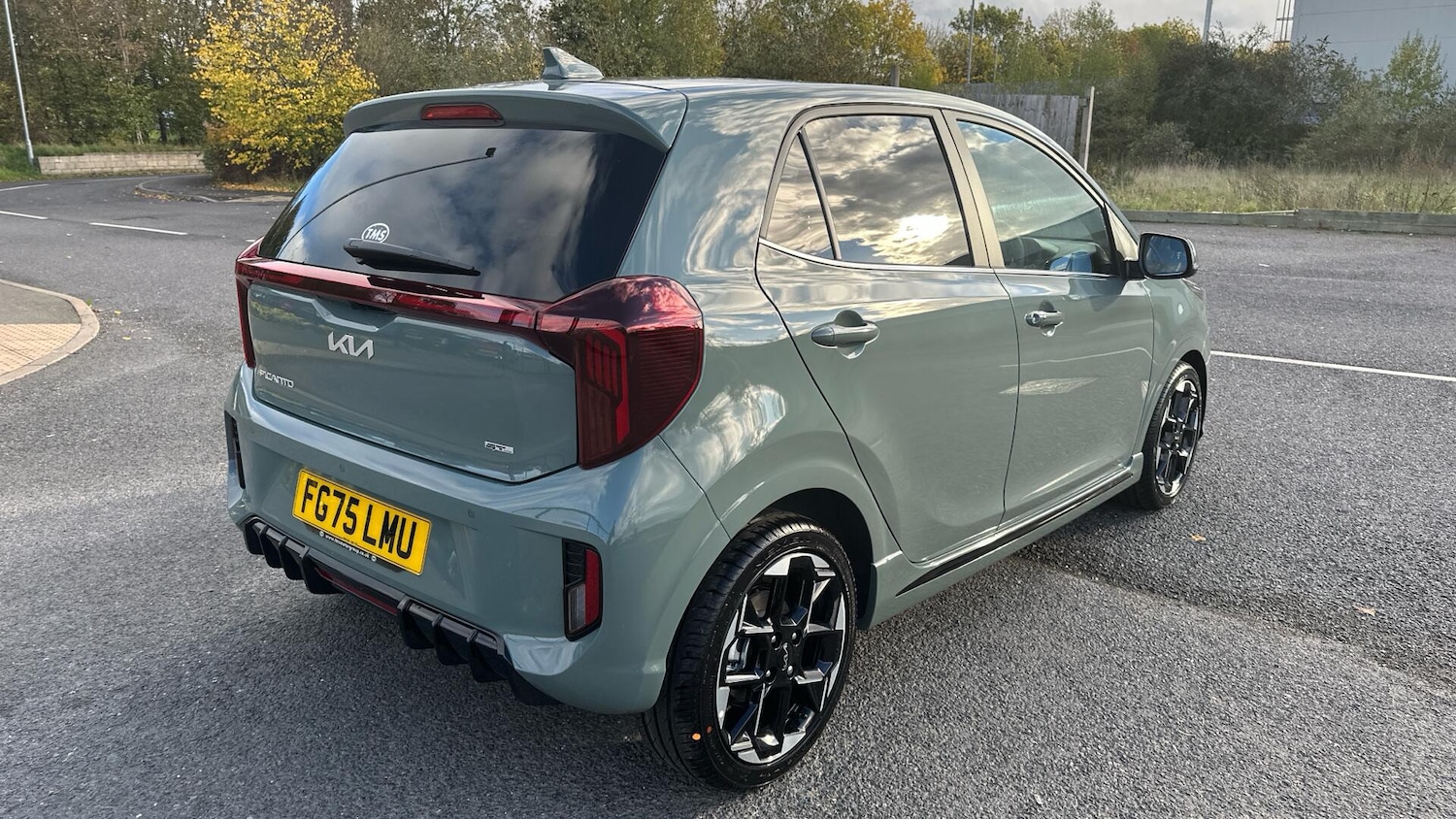 Used Kia Picanto 2025 for sale - 76336562: Photo 13