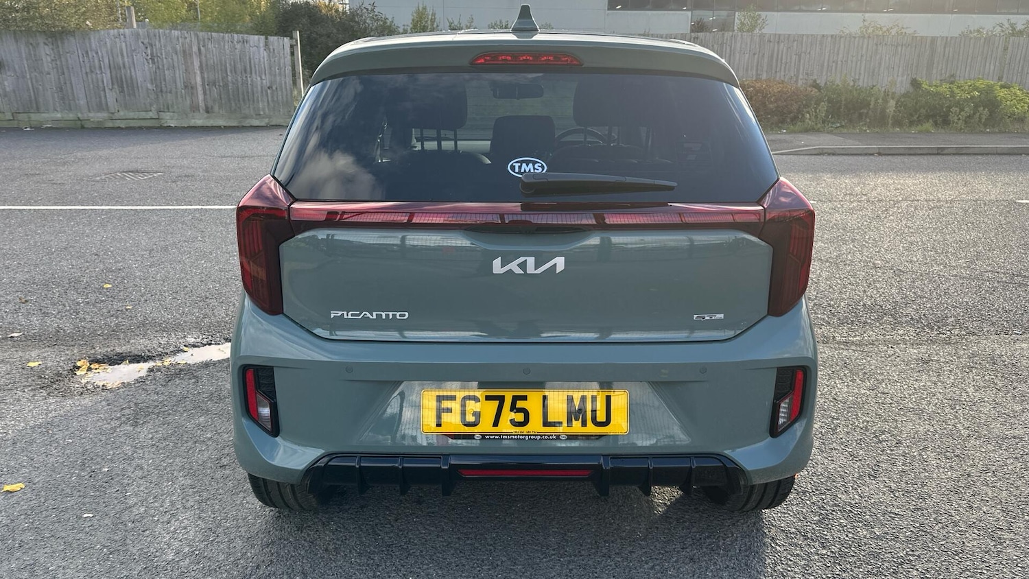 Used Kia Picanto 2025 for sale - 76336562: Photo 14