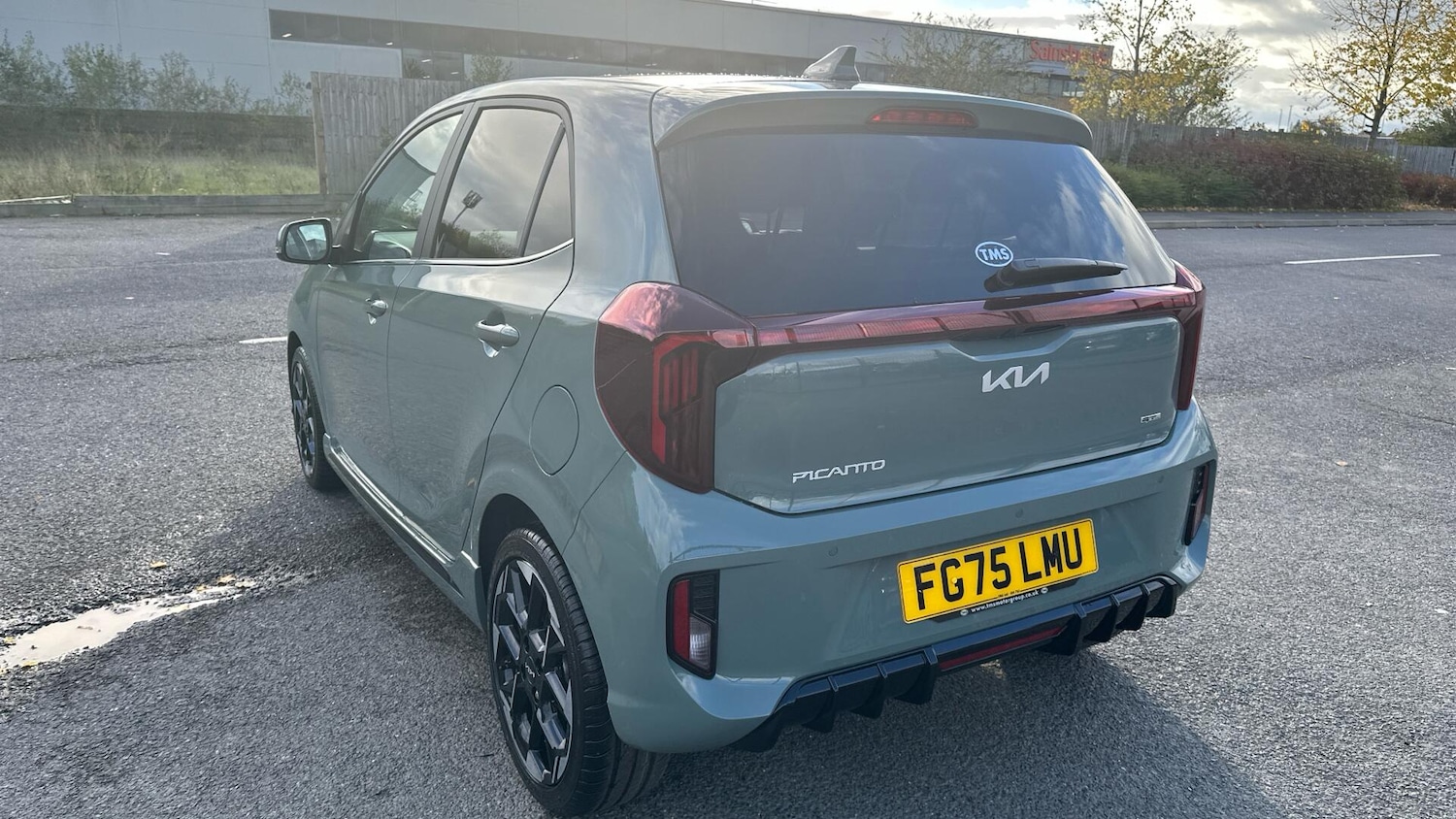 Used Kia Picanto 2025 for sale - 76336562: Photo 15