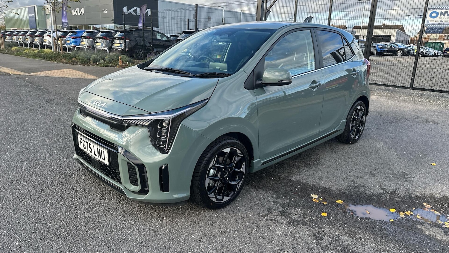 Used Kia Picanto 2025 for sale - 76336562: Photo 17