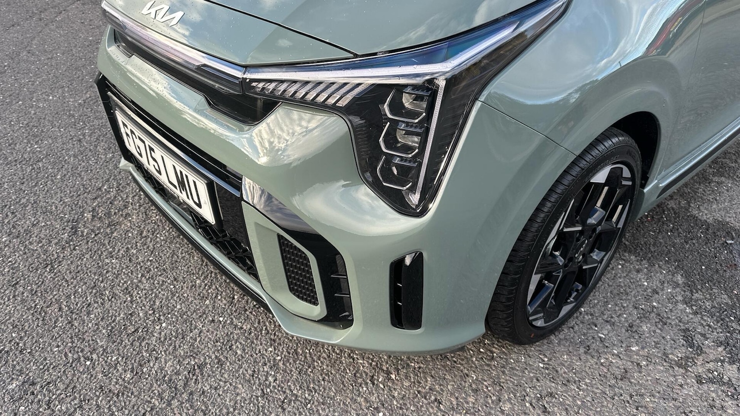 Used Kia Picanto 2025 for sale - 76336562: Photo 18