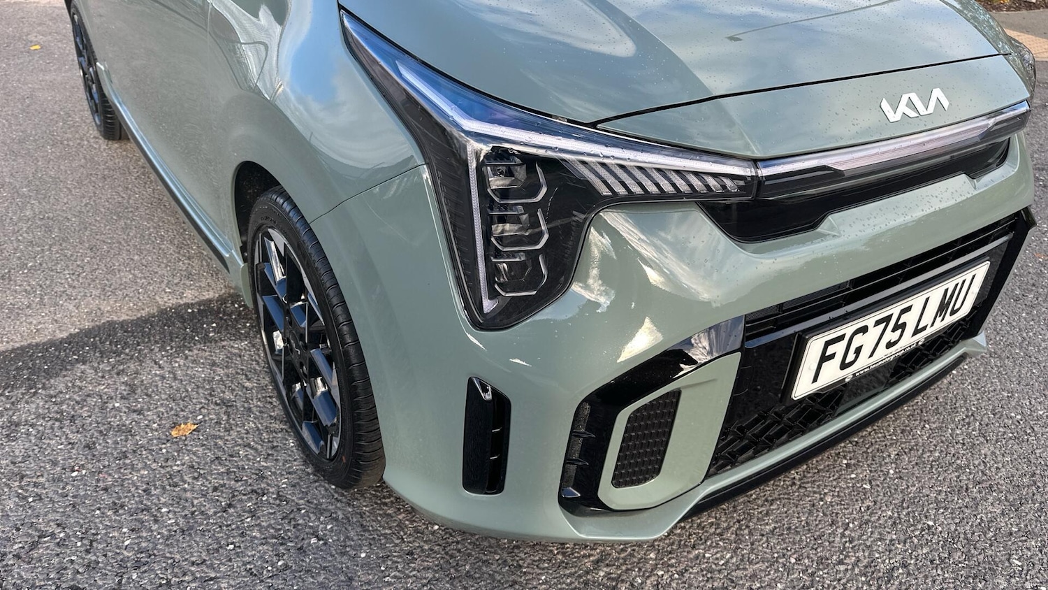 Used Kia Picanto 2025 for sale - 76336562: Photo 19