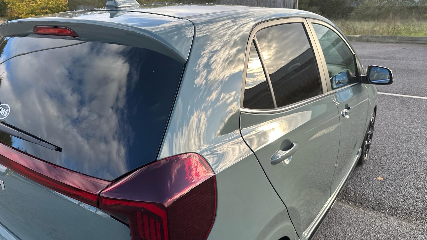 Used Kia Picanto 2025 for sale - 76336562: Photo 20